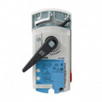 Привод воздушной заслонки Siemens GDB136.1E