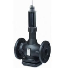 2-ходовый фланцевый клапан Siemens VVF61.912