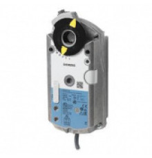 Привод воздушной заслонки GDB346.1E Siemens