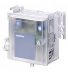 Датчик перепада давления Siemens QBM3020-1D купить в официальном магазине Siemens