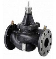 Фланцевый комбиклапан Siemens VPF43.125F135