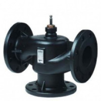 3-ходовый фланцевый клапан Siemens VXF43.100-160