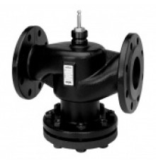 2-ходовый фланцевый клапан Siemens VVF42.65-63