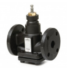 2-ходовый фланцевый клапан Siemens VVF52.25-5