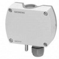 Наружный датчик температуры воздуха Siemens QAC3161 купить в официальном магазине Siemens