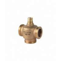 3-ходовый муфтовый клапан Siemens VXP459.15-2.5