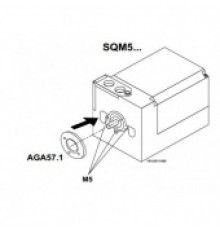 Адаптер привода Siemens AGA57.3 купить в официальном магазине Siemens