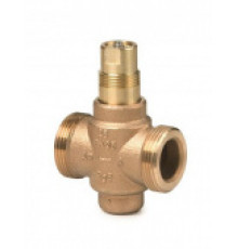 2-ходовый муфтовый клапан Siemens VVG55.15-2.5