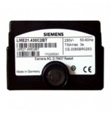 Топочный автомат Siemens LME21.430C2BT