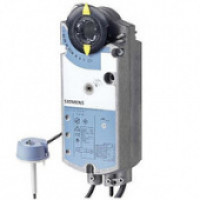 Привод воздушной заслонки Siemens GGA126.1E/T10