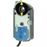 Привод воздушной заслонки Siemens GNP191.1E