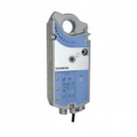 Привод воздушной заслонки Siemens GCA164.1E