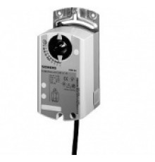 Привод воздушной заслонки GLB131.1E Siemens