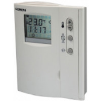 Термостат для тепловых насосов Siemens RDX43.2