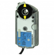 Привод воздушной заслонки Siemens GNP196.1E