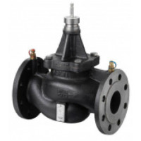 Фланцевый комбиклапан Siemens VPF53.100F70