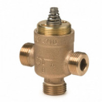 3-ходовый муфтовый клапан Siemens VXP469.10-0.4
