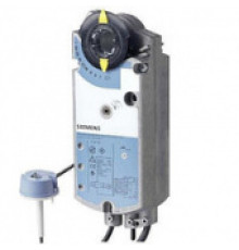 Привод воздушной заслонки Siemens GGA326.1E/T10