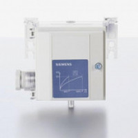 Датчик давления для воздуха и газов Siemens QBM65-5 купить в официальном магазине Siemens