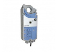 Привод воздушной заслонки GCA166.1E Siemens